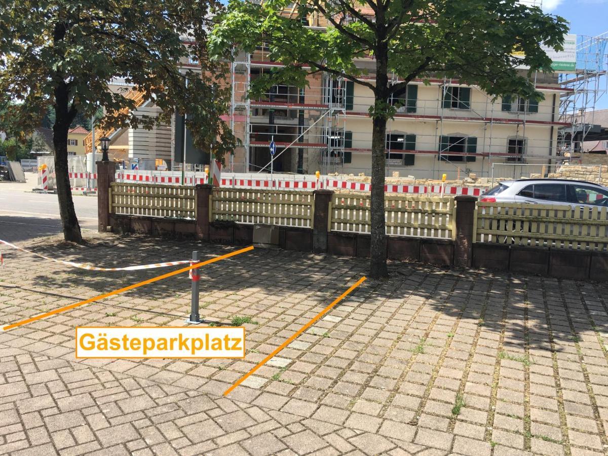Ferienwohnung Sonne Schliengen Exterior foto