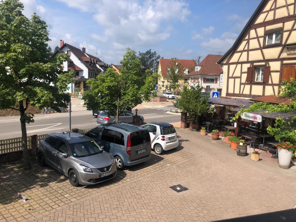 Ferienwohnung Sonne Schliengen Exterior foto