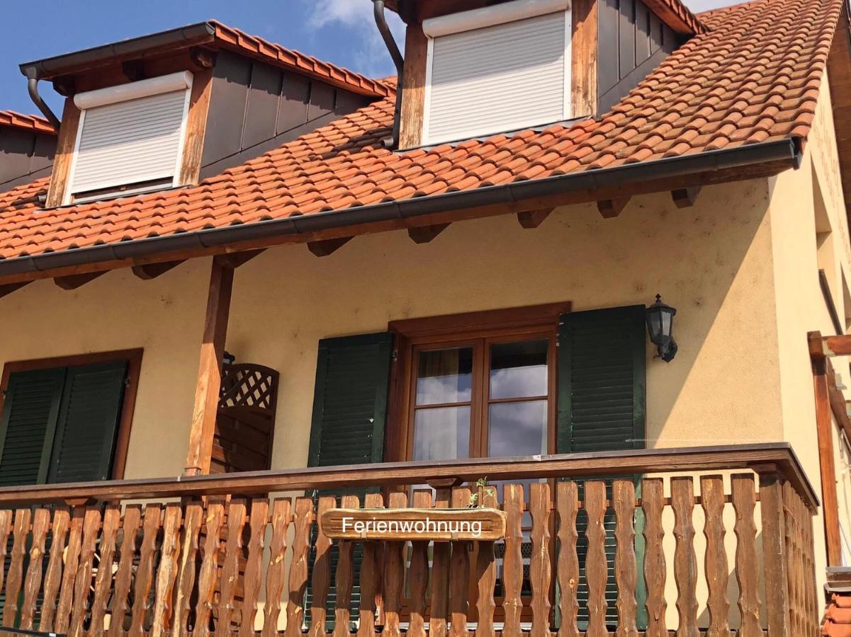 Ferienwohnung Sonne Schliengen Exterior foto